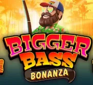 Bigger Bass Bonanza cashwin
